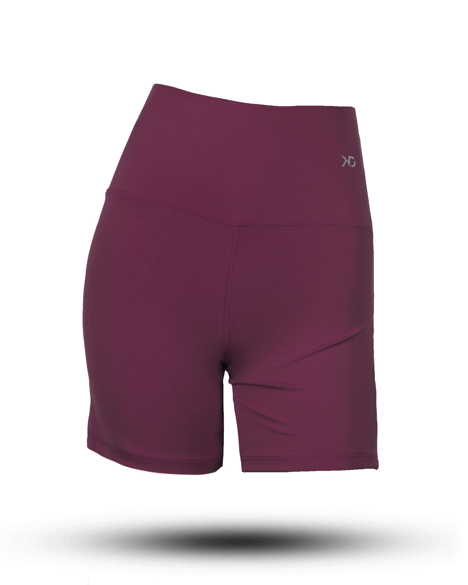 شورتک اسپرت زنانه 2439 - بنفش