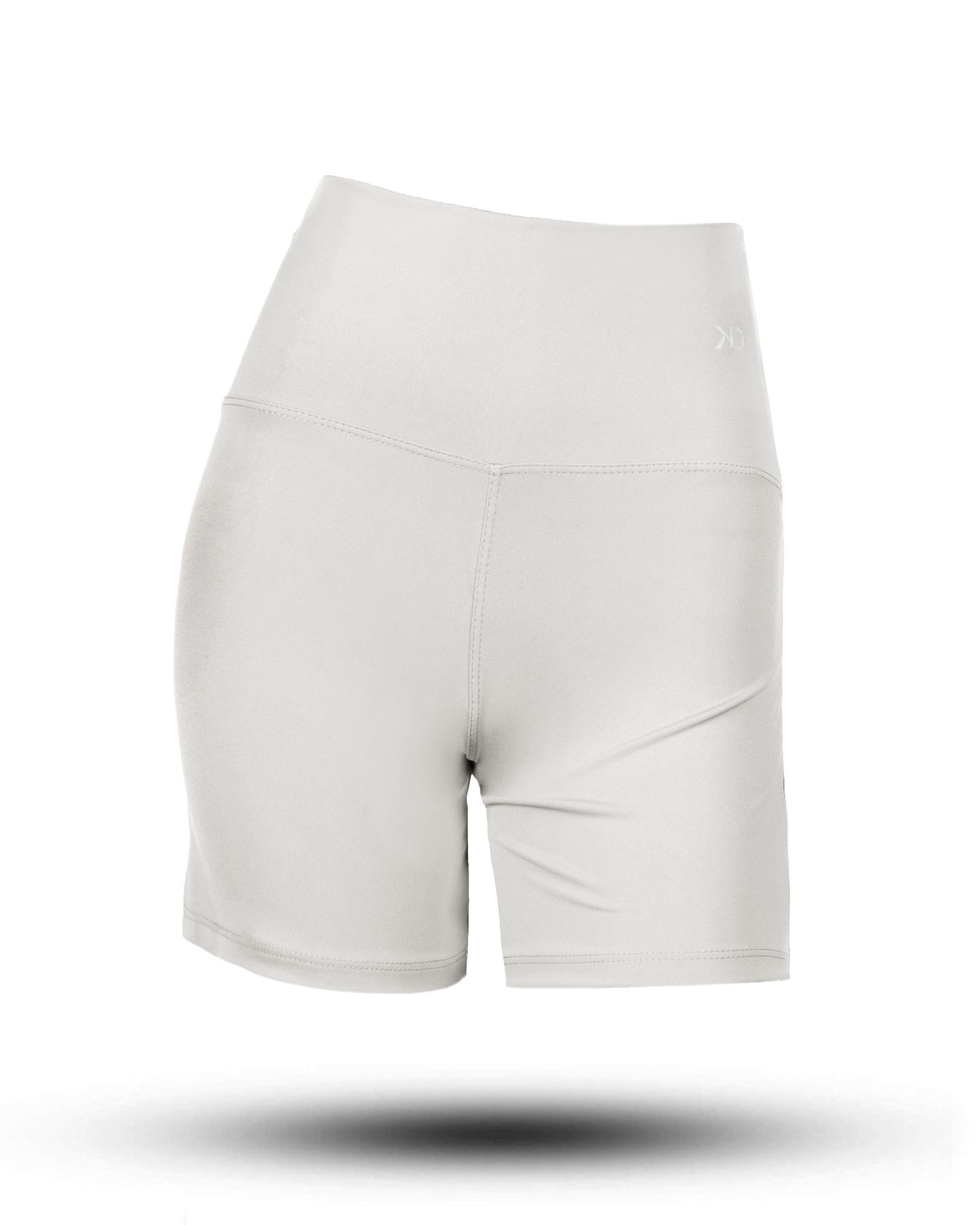 شورتک اسپرت زنانه 2439 - طوسی کمرنگ