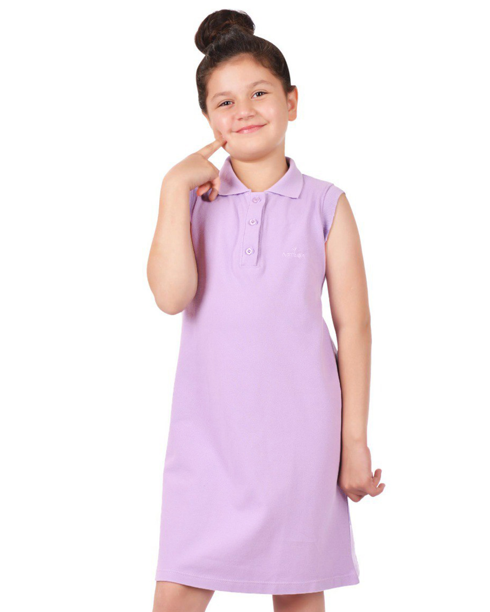 پیراهن بچگانه جودون 1568 - یاسی روشن