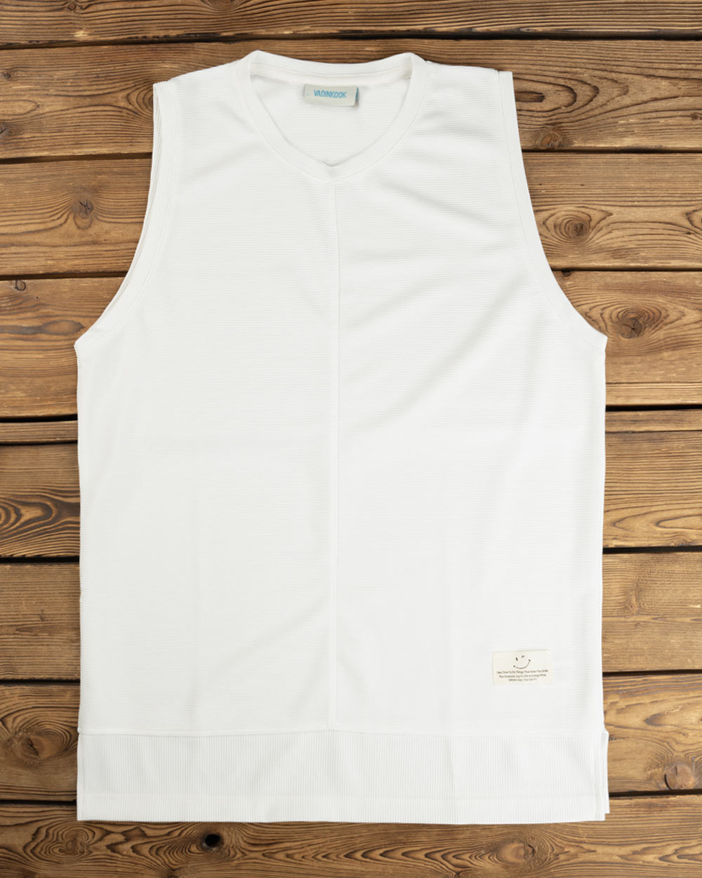 کاور اسپرت مردانه 021198 - سفید