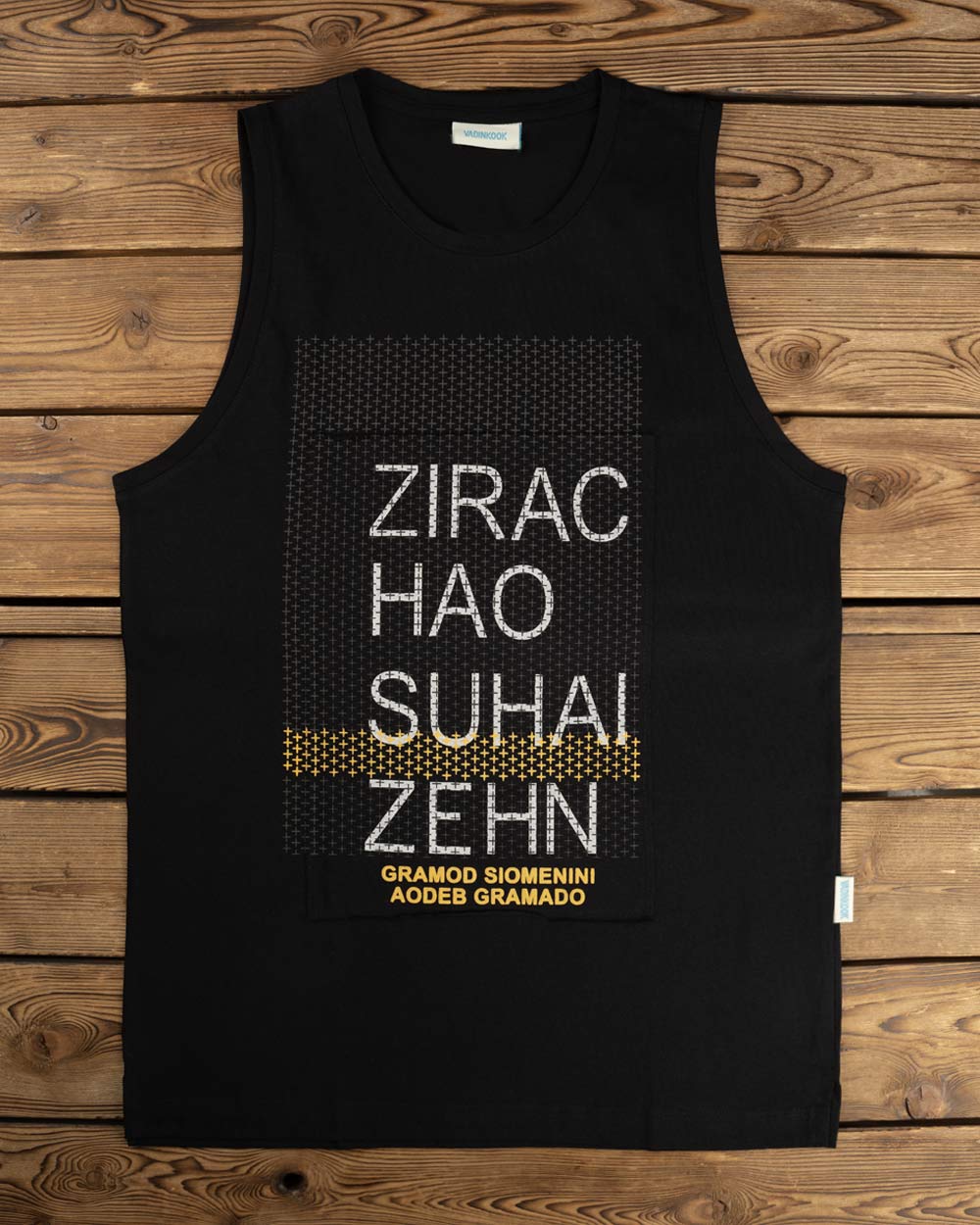 کاور اسپرت مردانه 021190 - مشکی