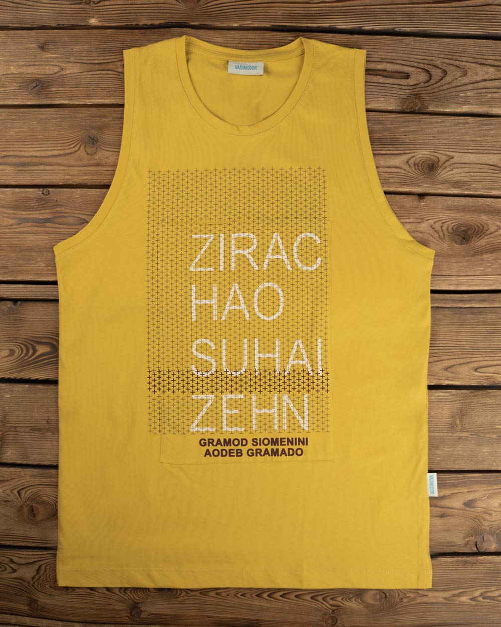 کاور اسپرت مردانه 021190 - عسلی