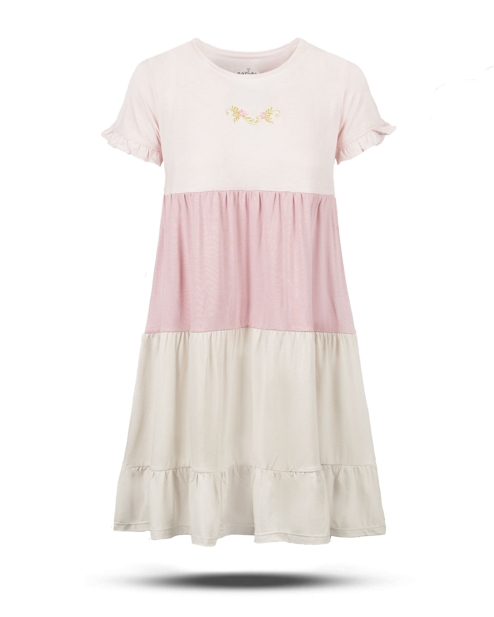 پیراهن راحتی طرح دار زنانه ناربن