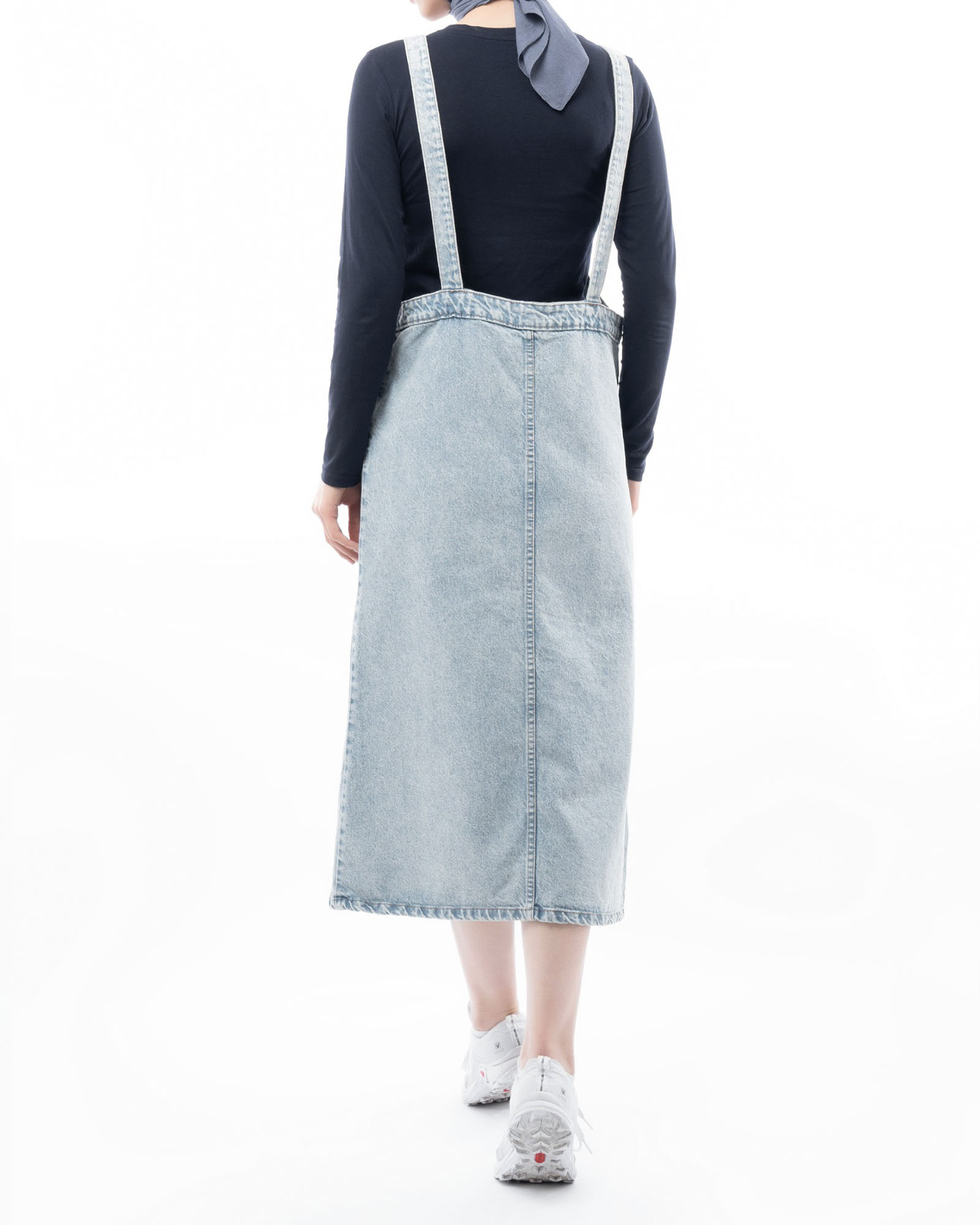 دامن اورال جین زنانه