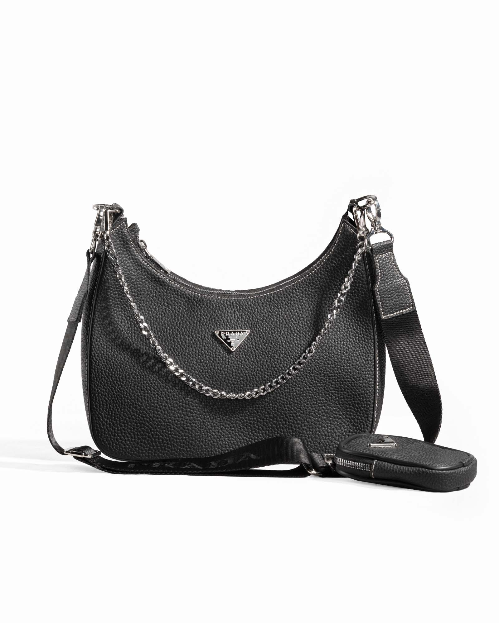 کیف اسپرت پرادا زنانه LZDPDKB51 - مشکی