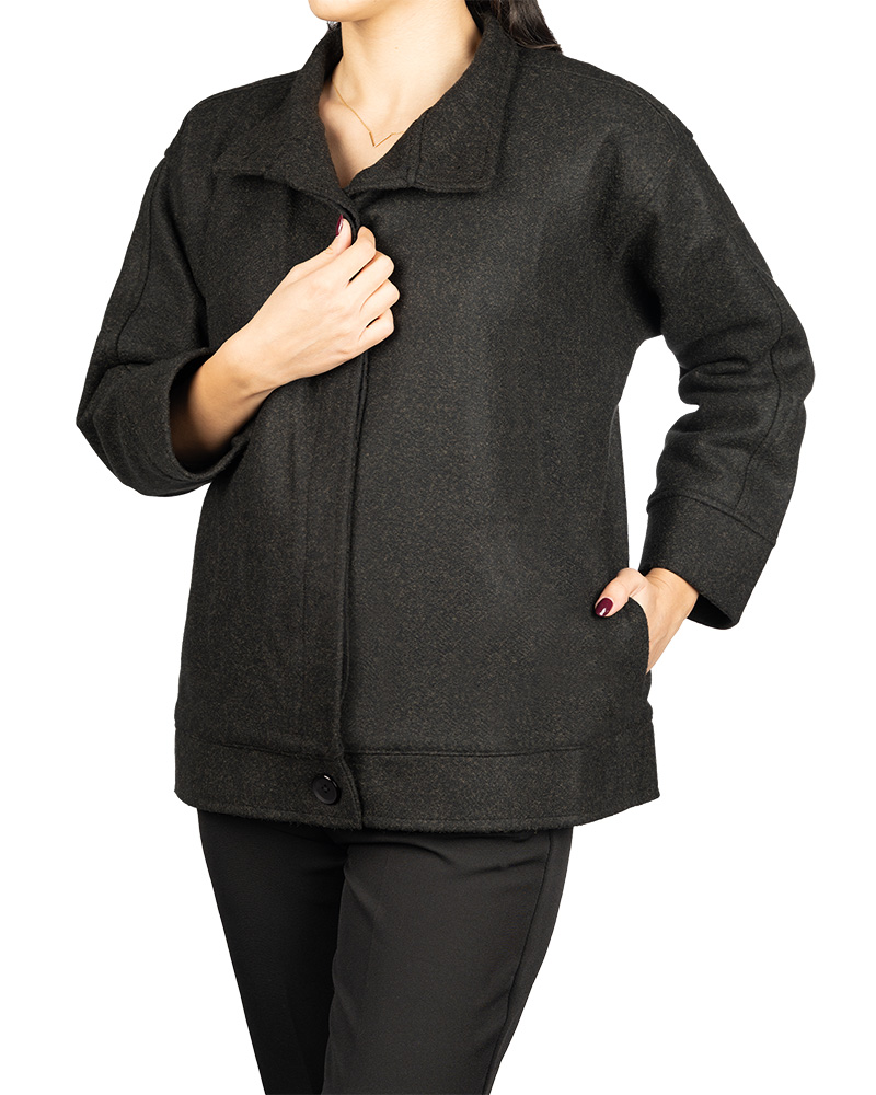 کت شکت زنانه 5022 - مشکی