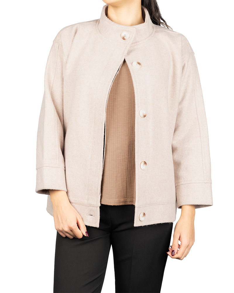 کت شکت زنانه 5022 - کرمى