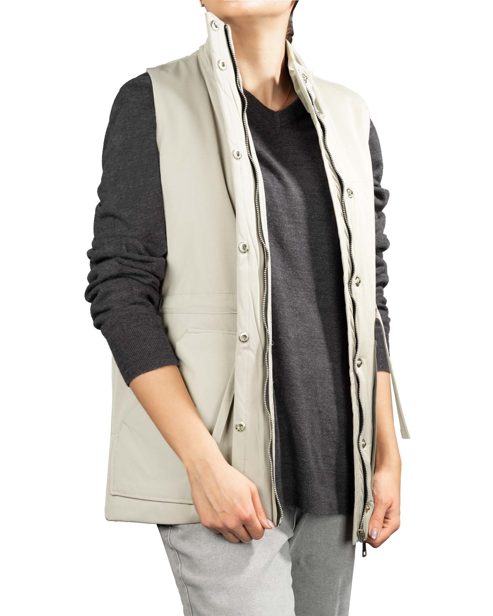 پافر میکرو زنانه 3010 - کرمى