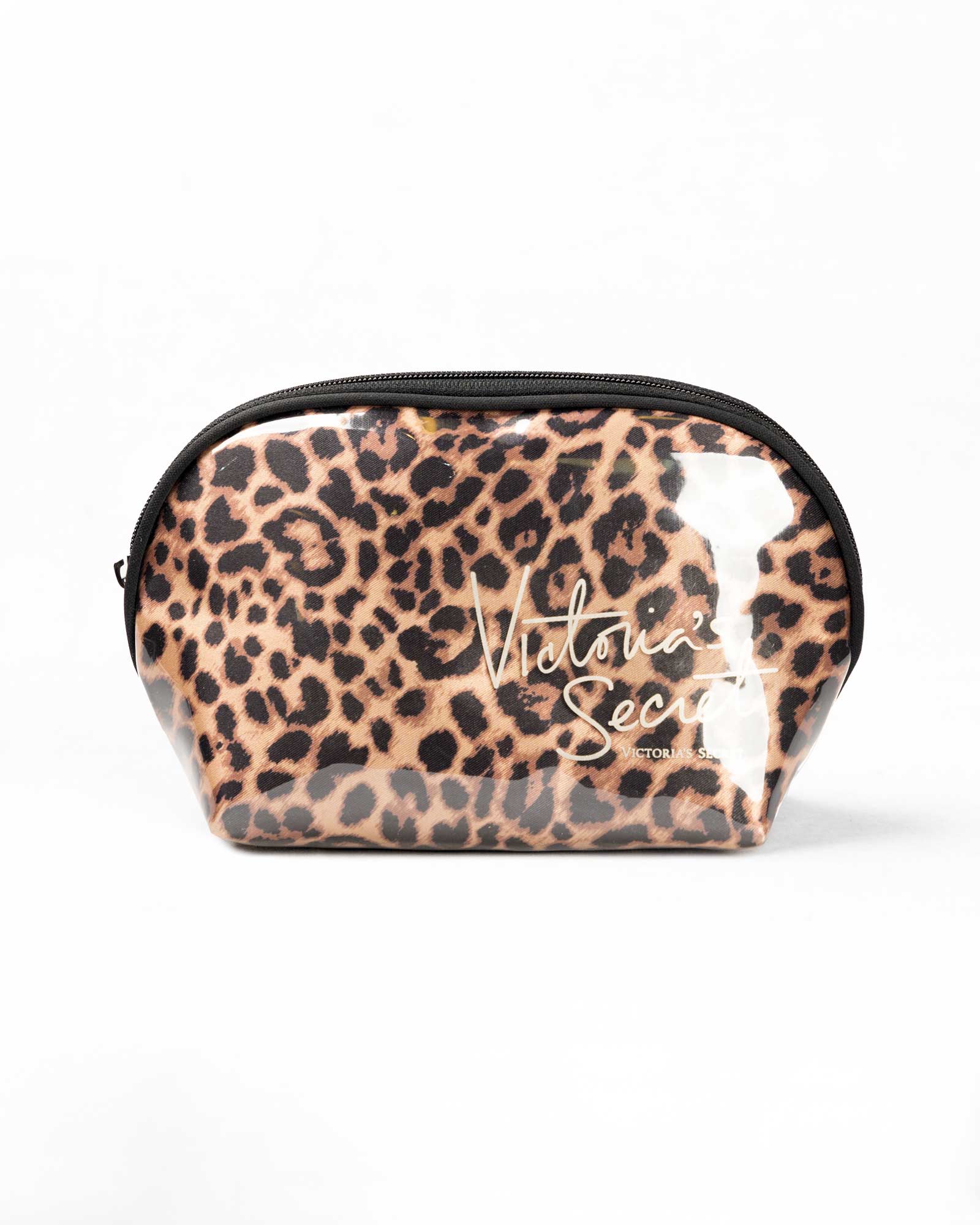 کیف لوازم آرایشی کوچک 324 - قهوه‌ای