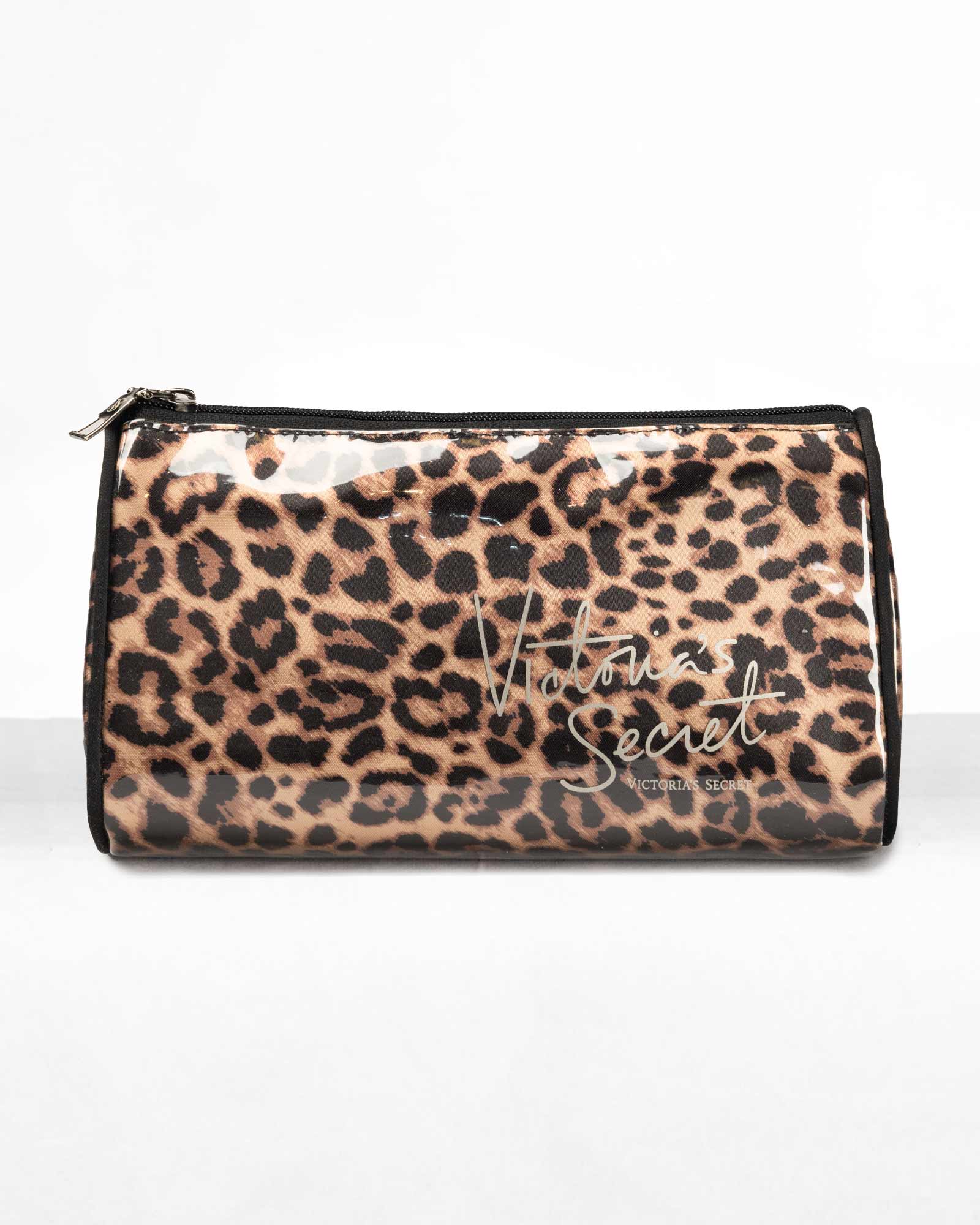 کیف لوازم آرایش 125 - قهوه‌ای