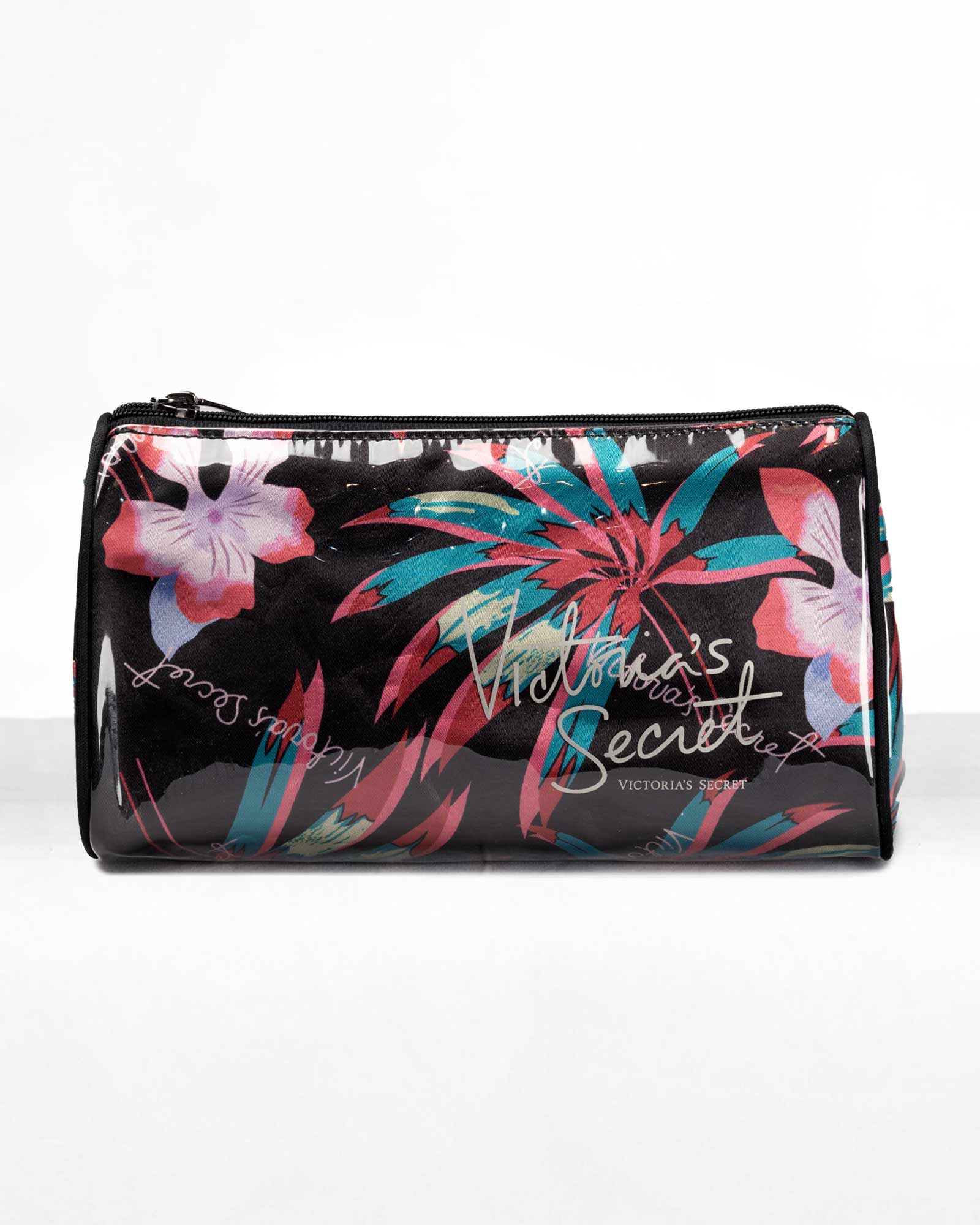 کیف لوازم آرایش 125 - سبزآبی