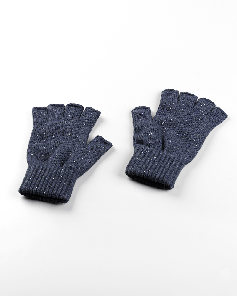 دستکش بافت 38029 - سرمه‌ای