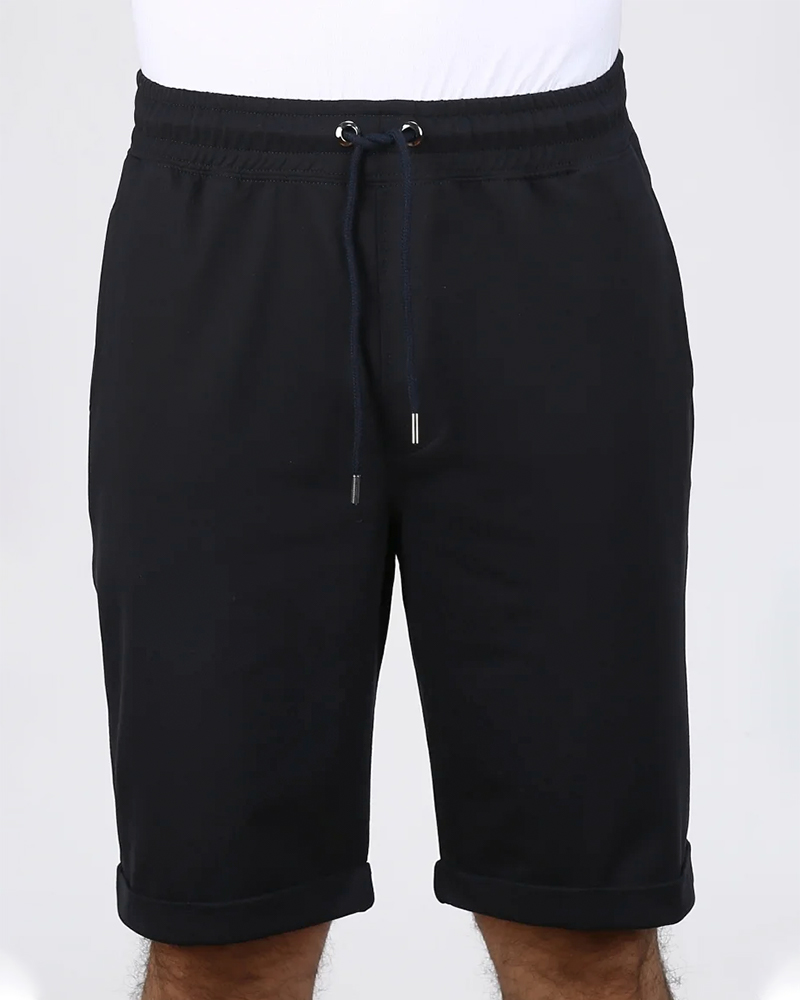 شلوارک مردانه دورس گلکسی 2478 - سرمه‌ای تیره