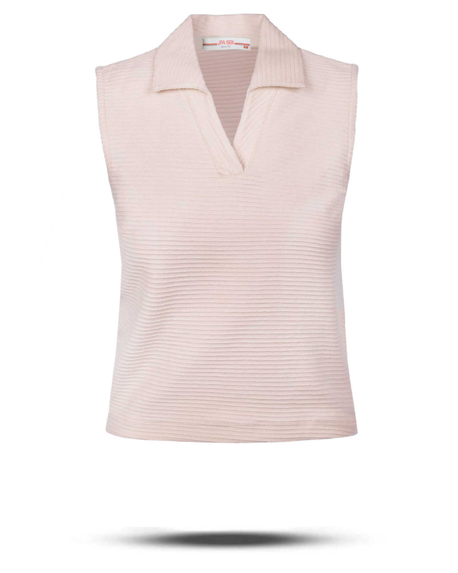 کراپ تاپ زنانه 3427 - صورتی