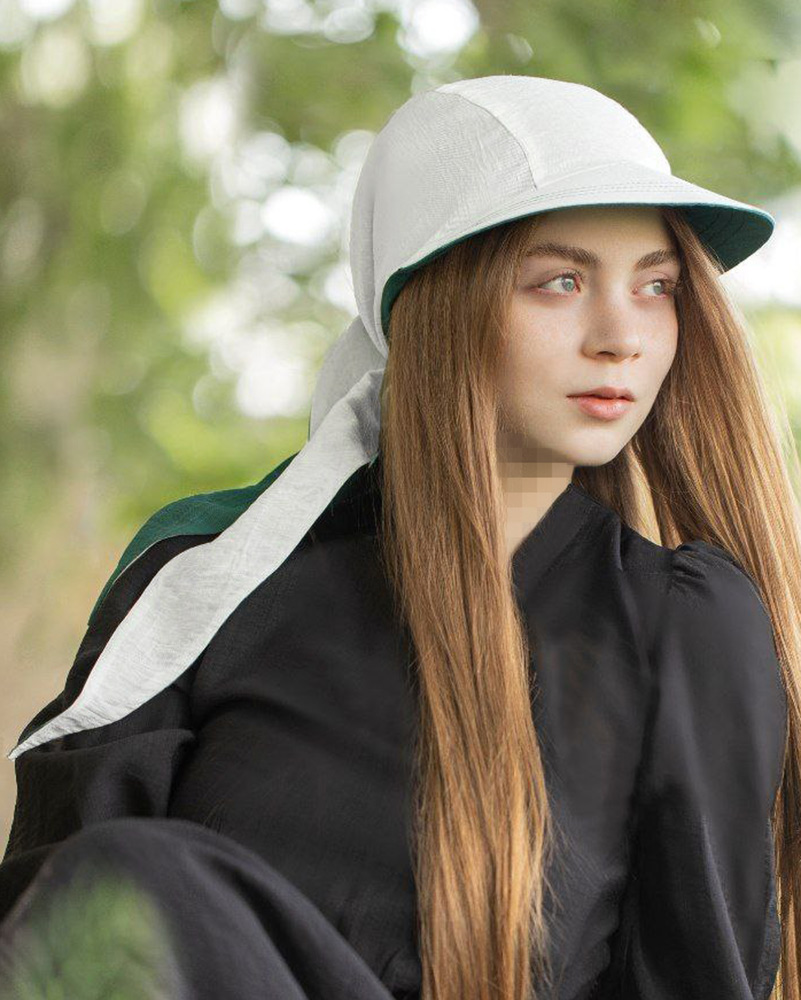 دورگ آفتابگیر زنانه 1006 - کله غازى