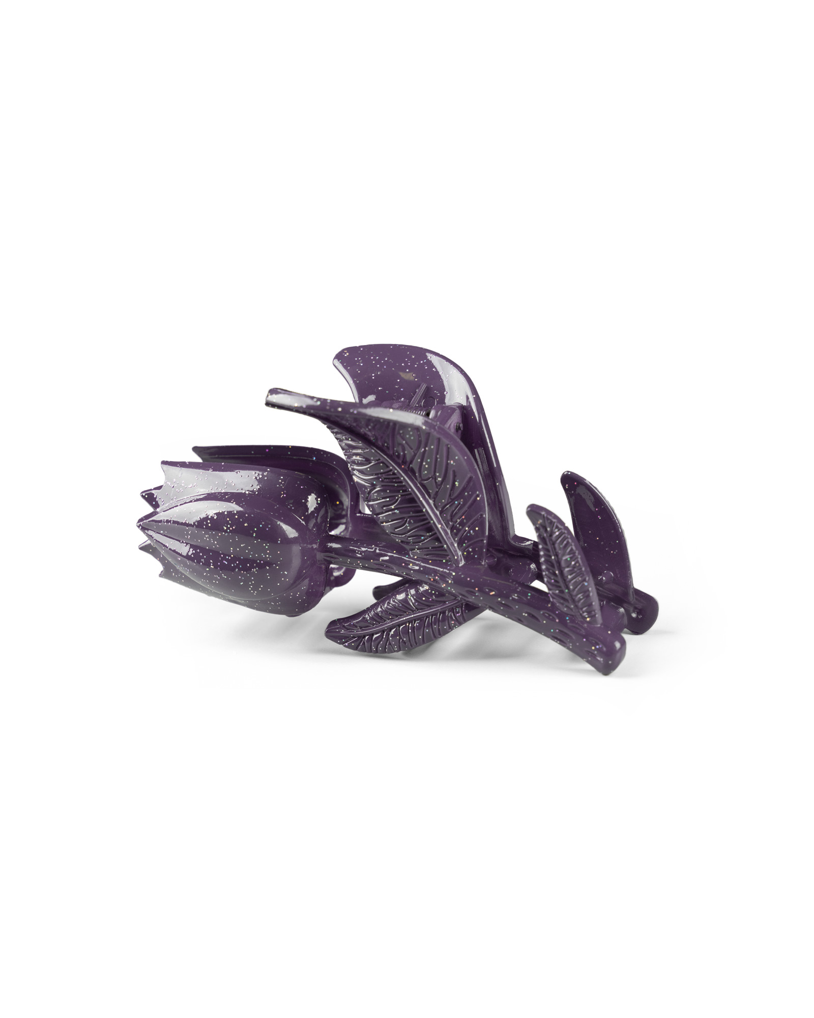 کلیپس مو اکلیلی 380821 - بنفش