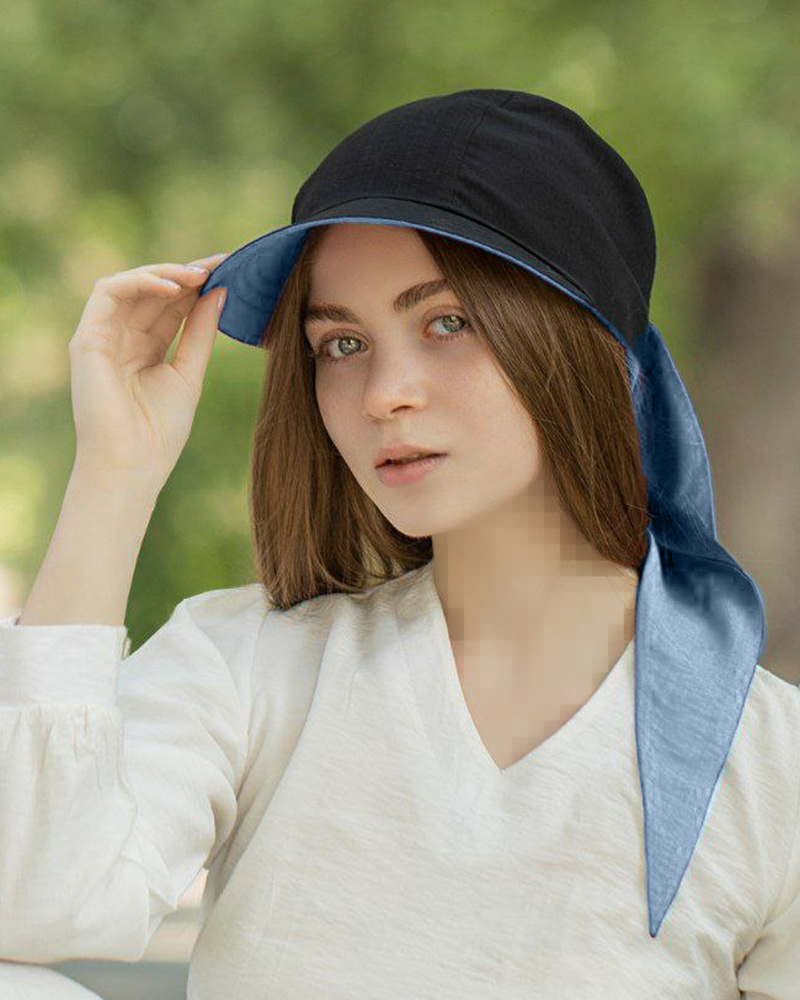 دورگ آفتابگیر زنانه 1006 - نیلی