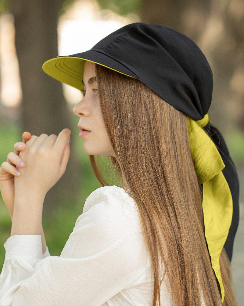 دورگ آفتابگیر زنانه 1006 - عسلی