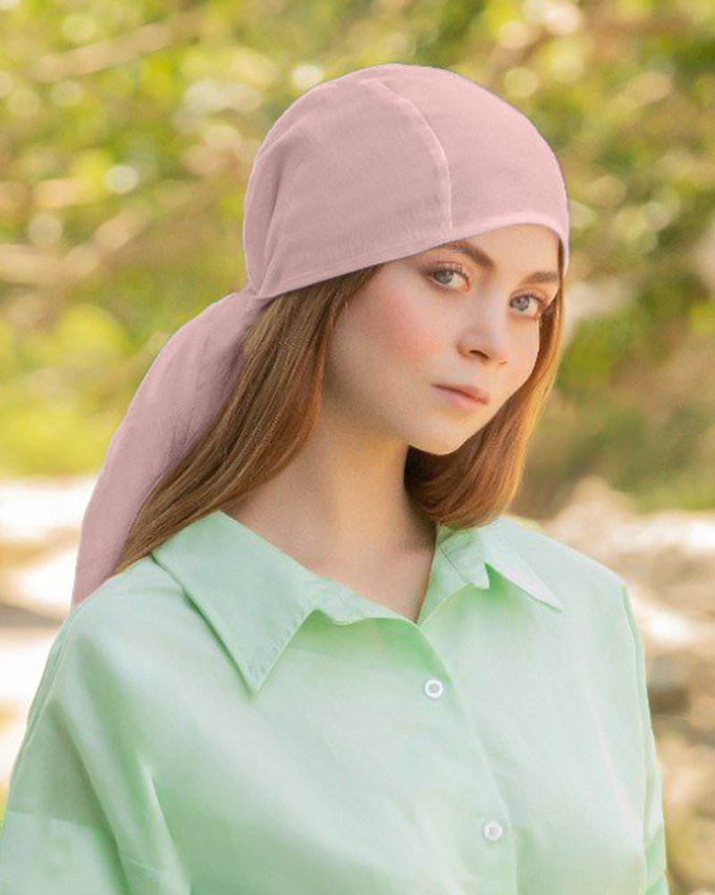 دورگ دو رو زنانه 1002 - صورتی