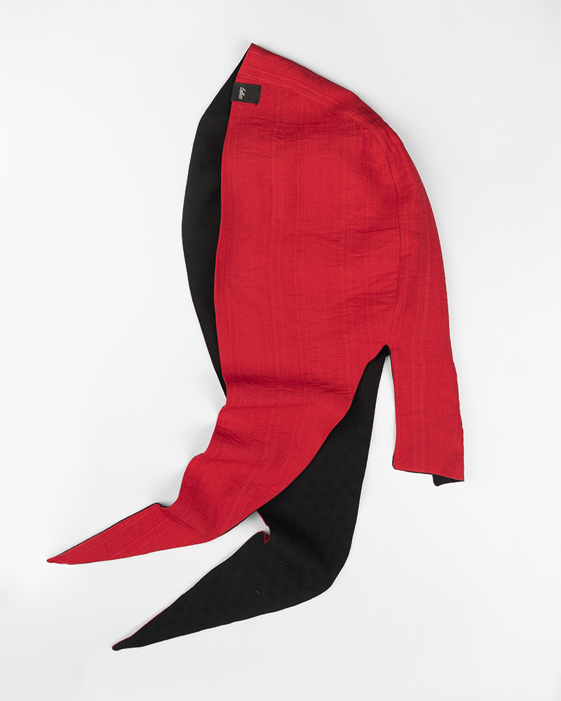 دورگ دو رو زنانه 1002 - قرمز