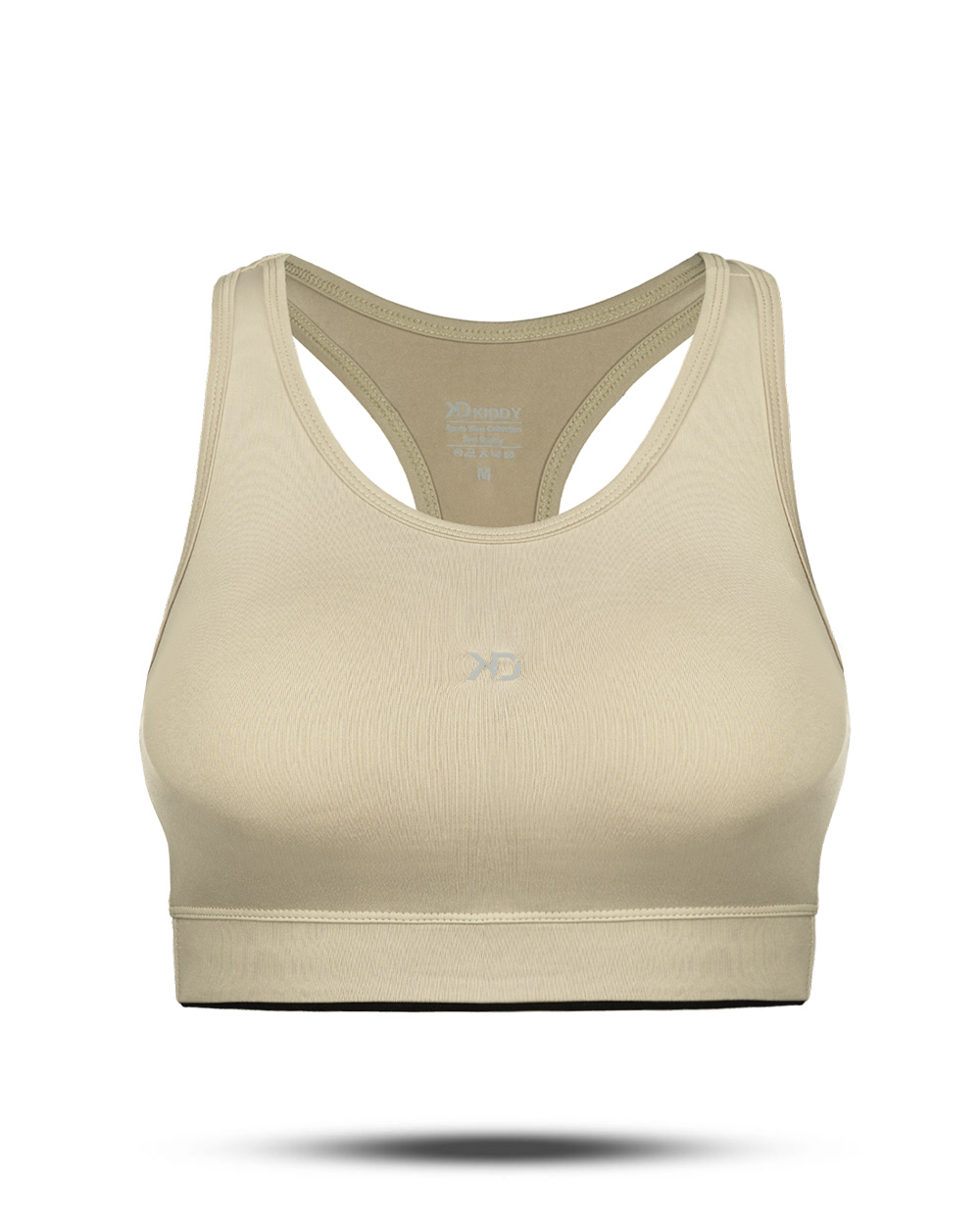 نیم تنه ورزشی زنانه 3032 - کرمی سیر