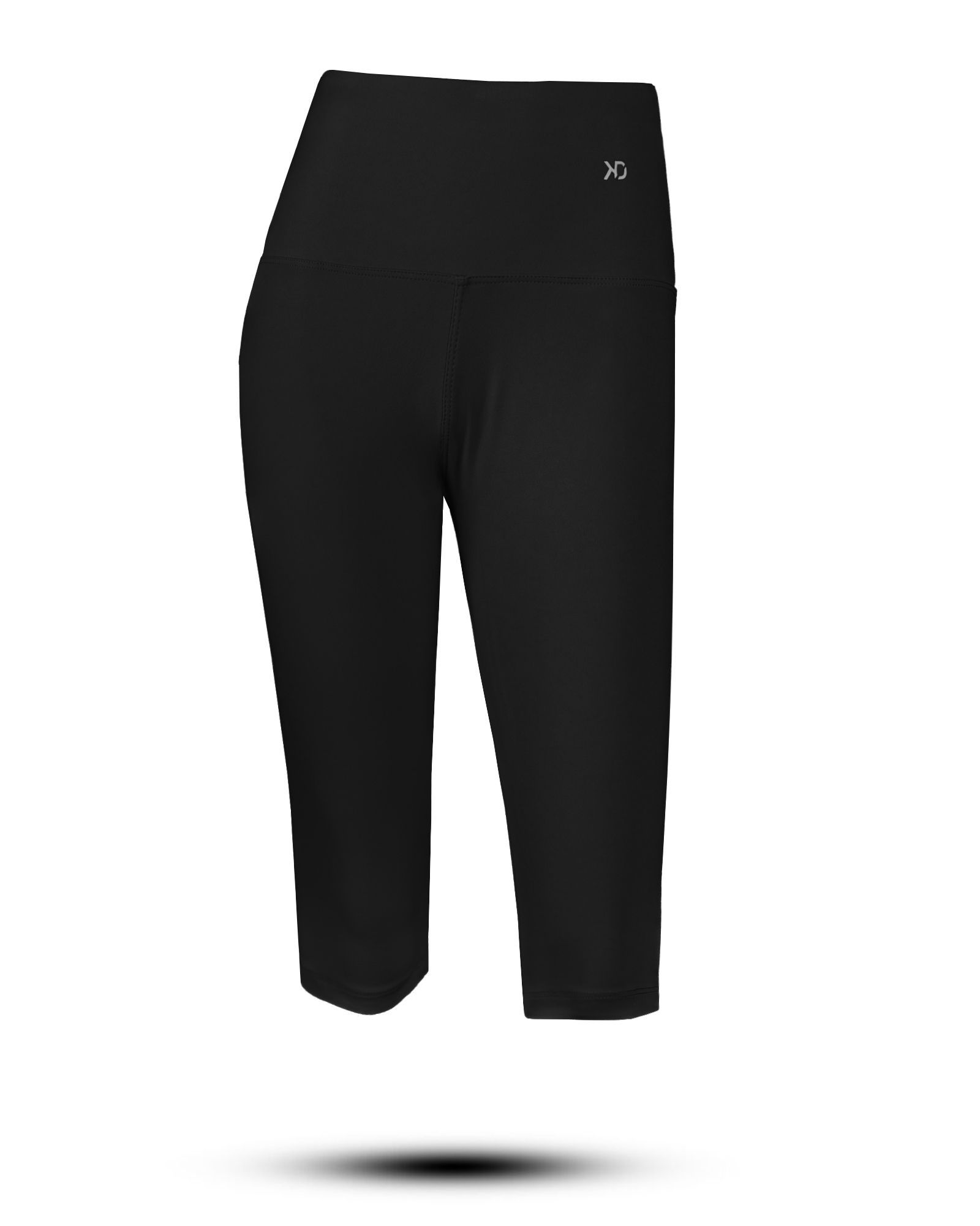 لگ ورزشی برمودا زنانه 3082 - مشکی