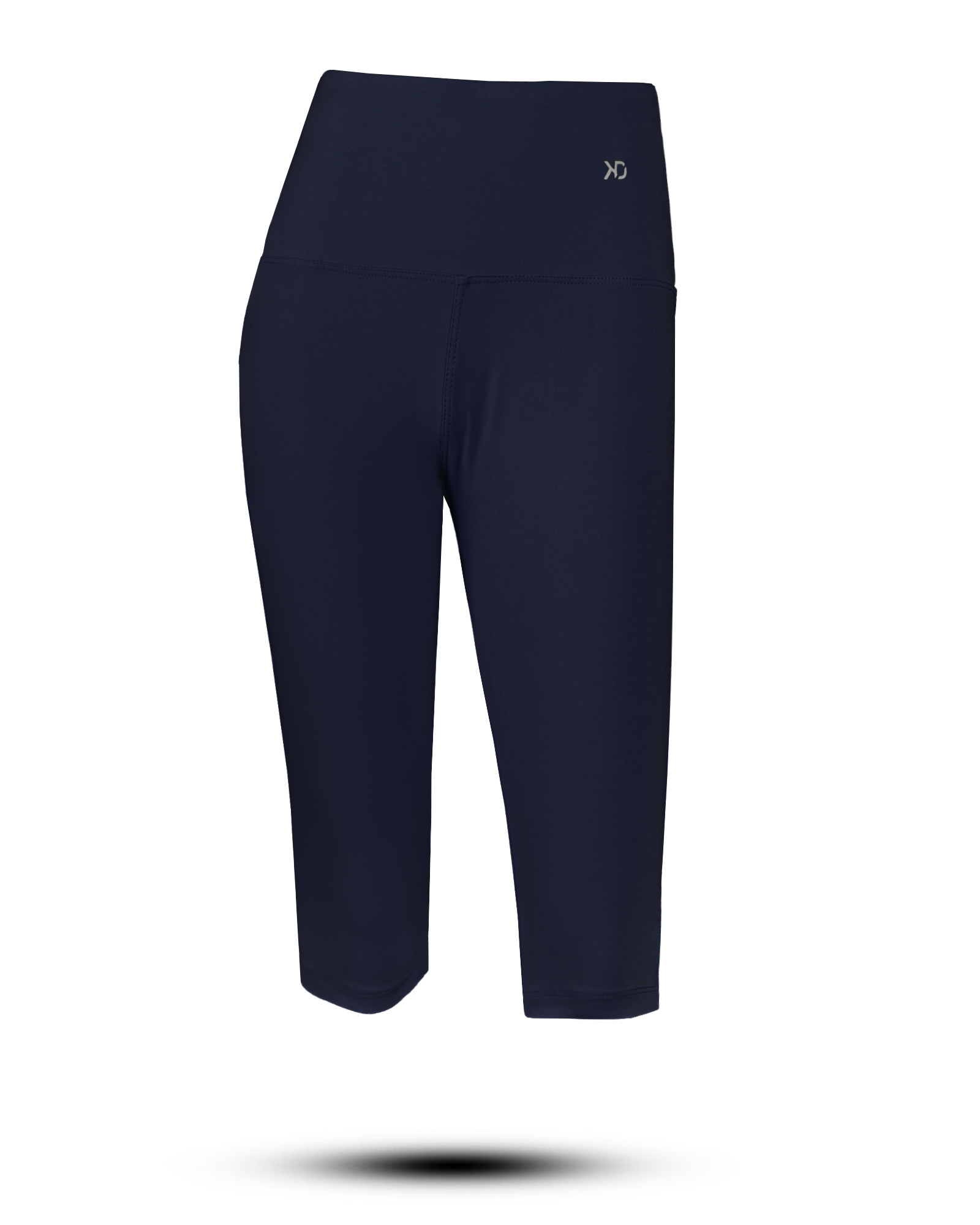 لگ ورزشی برمودا زنانه 3082 - سرمه‌ای تیره