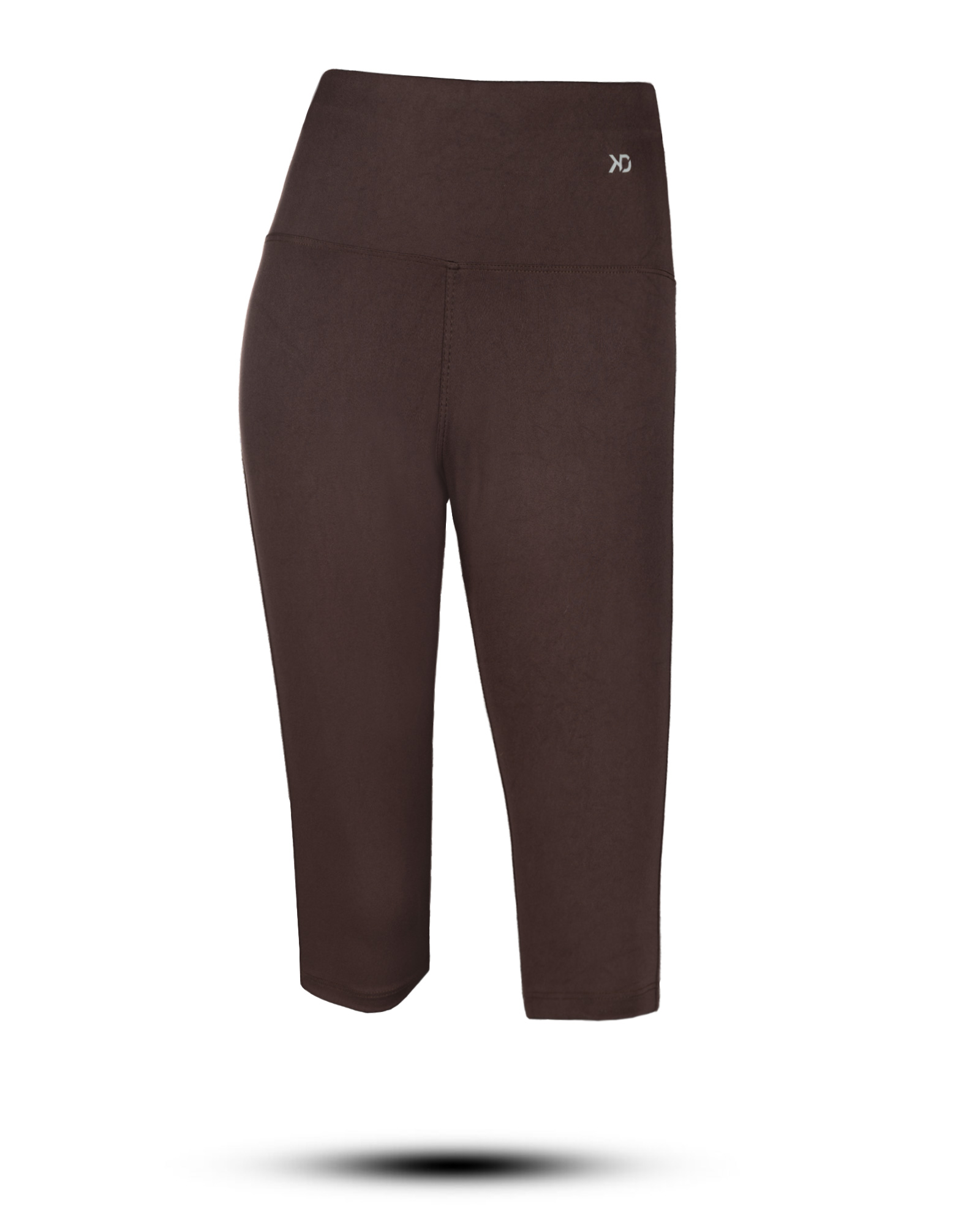 لگ ورزشی برمودا زنانه 3082 - کاکائویى