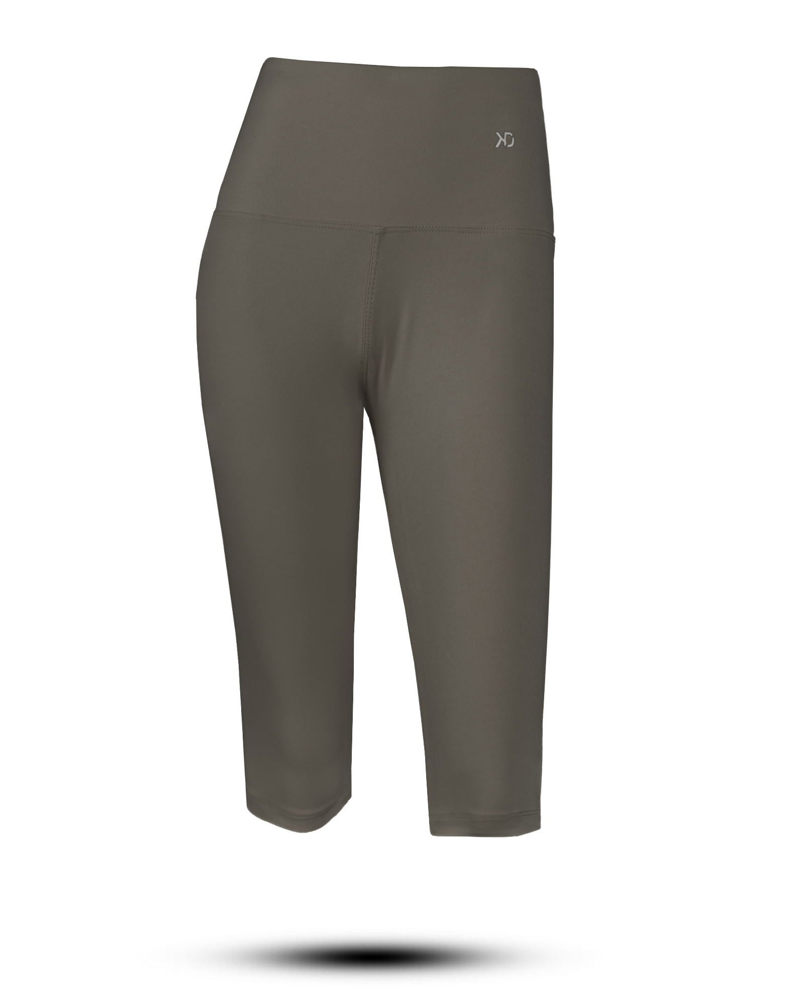 لگ ورزشی برمودا زنانه 3082 - سبز ارتشى