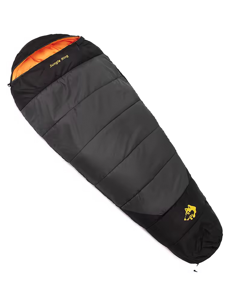 کیسه خواب جانگل کینگ CY-201701 - مشکی