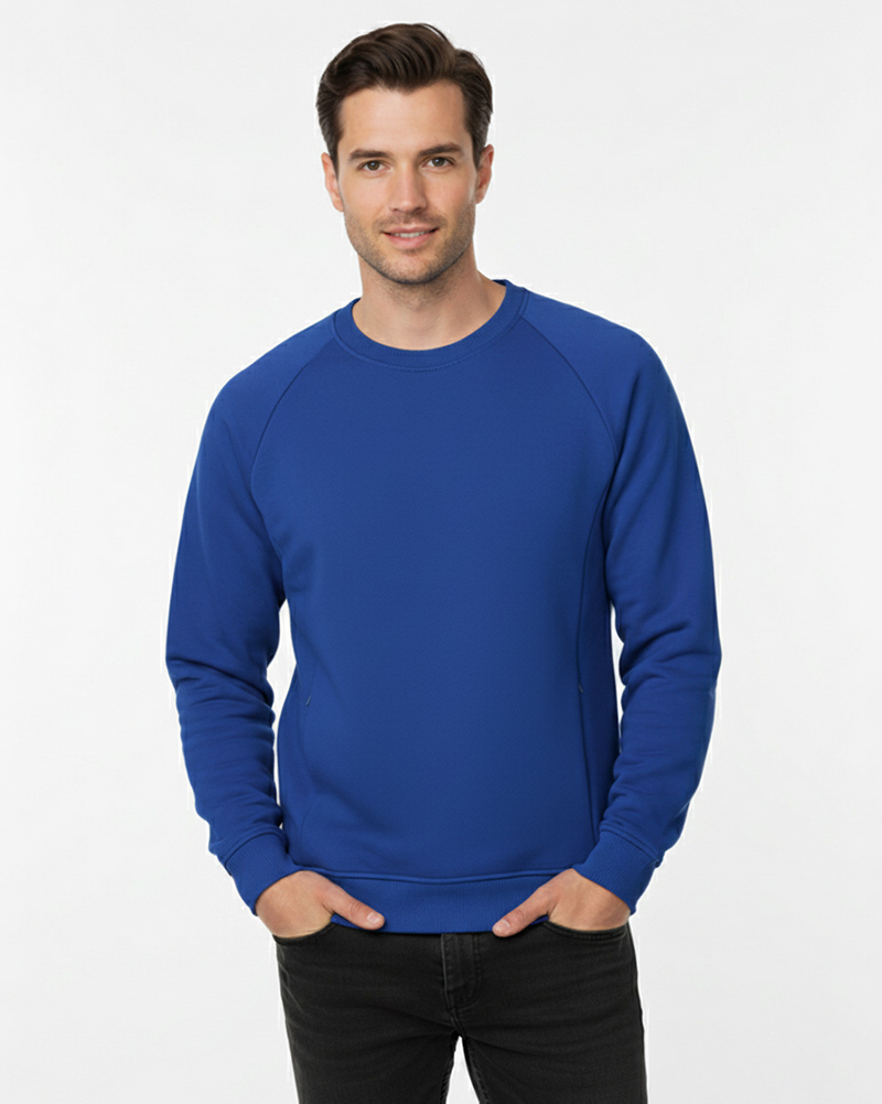 بلوز دورس توکرکی مردانه 0411762 - آبی نفتی