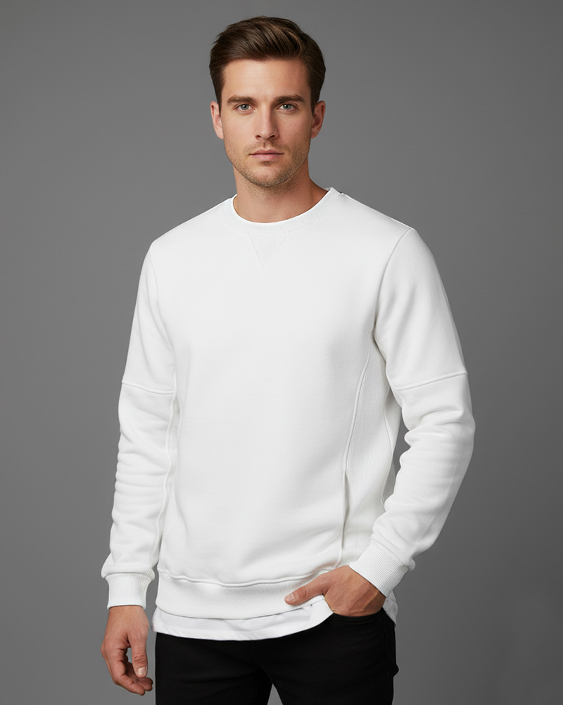 بلوز دورس توکرکی مردانه 031510 - شیرى