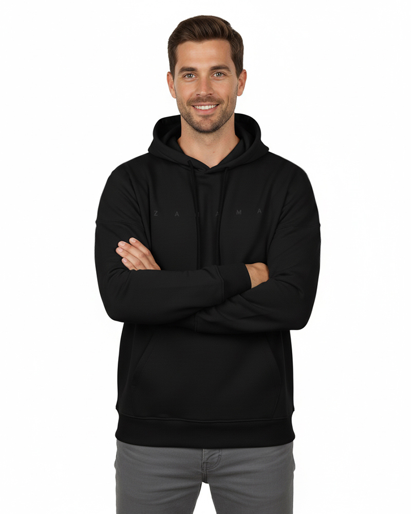 هودی دورس توکرکی مردانه 031548 - مشکی