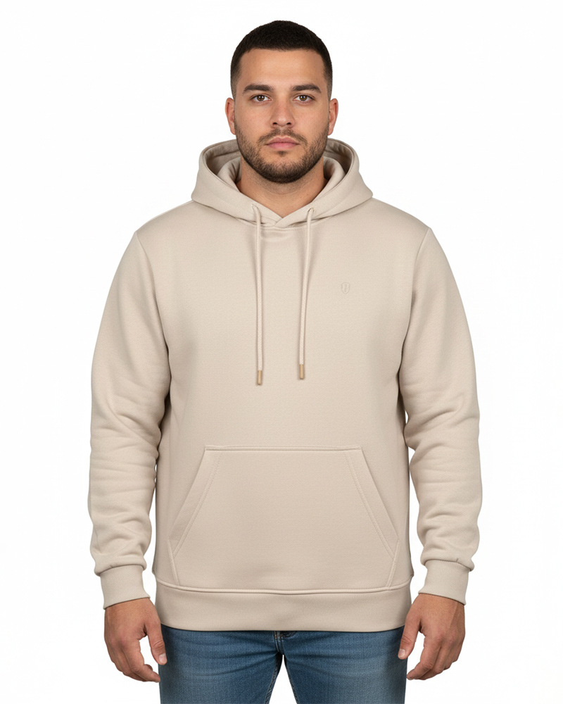 هودی دورس توکرکی سایز بزرگ 4008 - کرمى